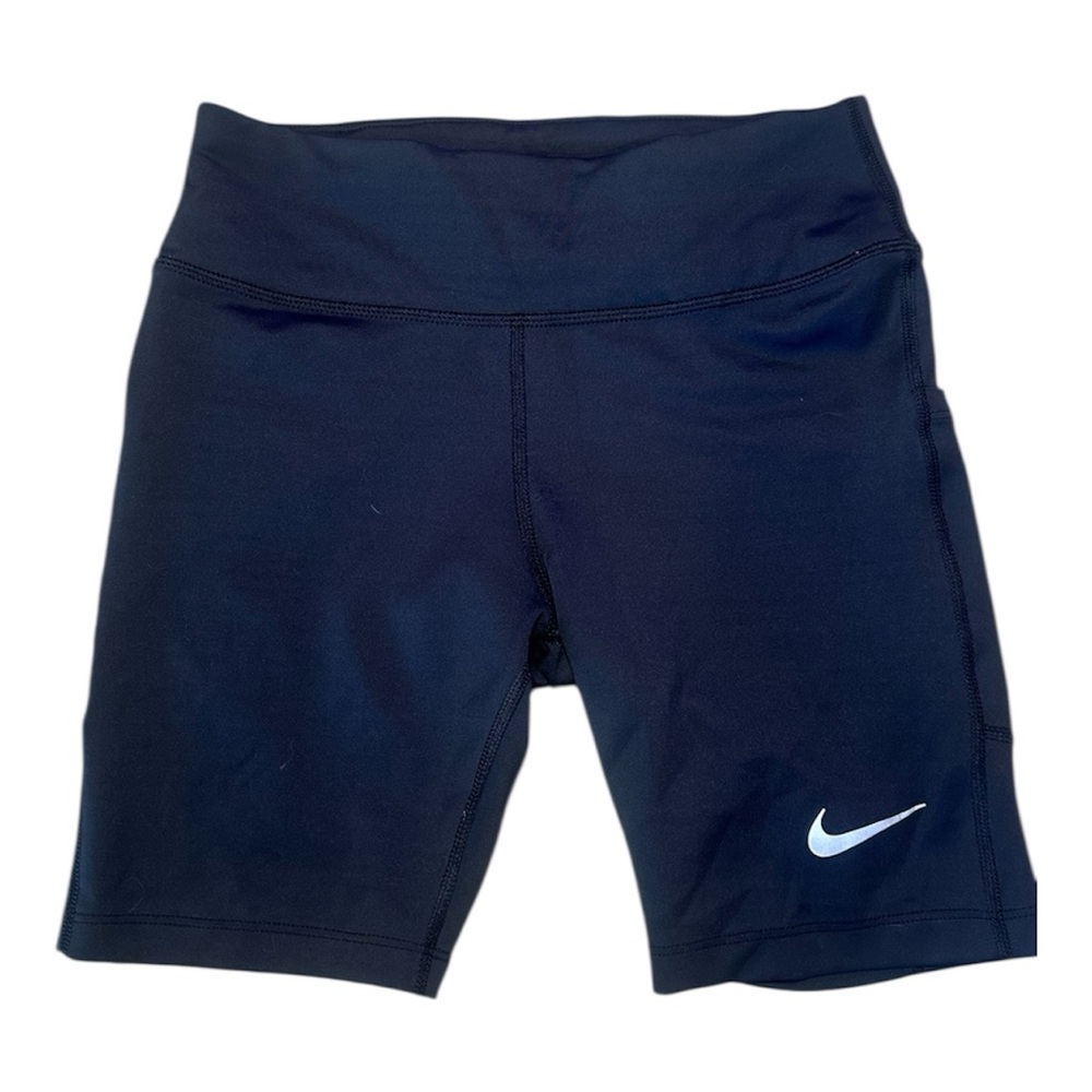 Nike Women's Black Bike Shorts